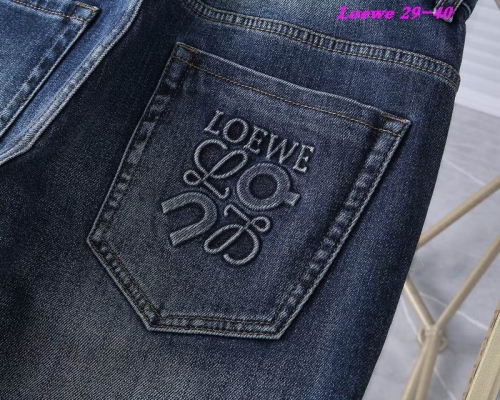 L.o.e.w.e. Long Jeans 1227 Men