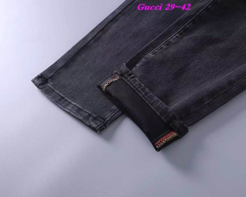 G.U.C.C.I. Long Jeans 1558 Men