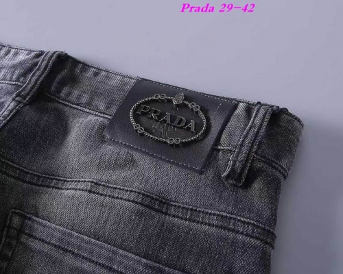 P.r.a.d.a. Long Jeans 1673 Men