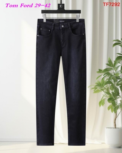 T.o.m. F.o.r.d. Long Jeans 1038 Men