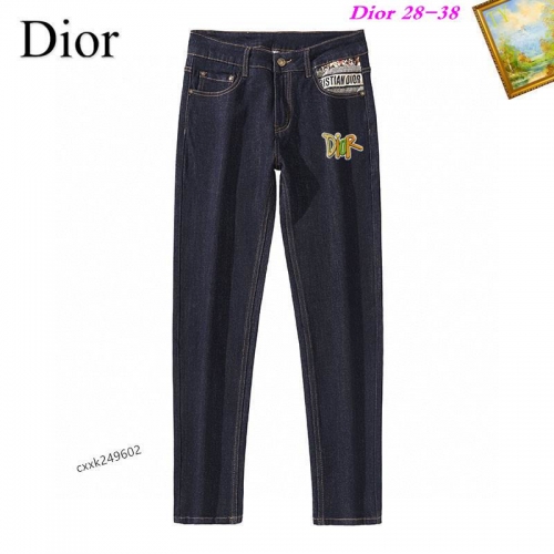 D.i.o.r. Long Jeans 1540 Men