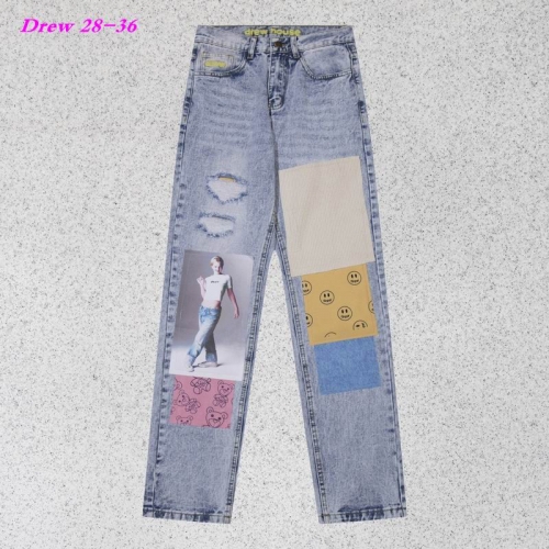 D.r.e.w. Long Jeans 1105 Men