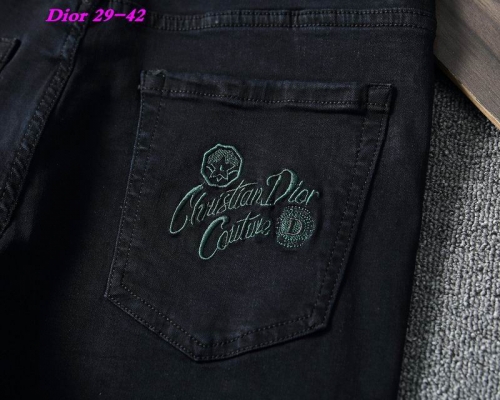 D.i.o.r. Long Jeans 1593 Men