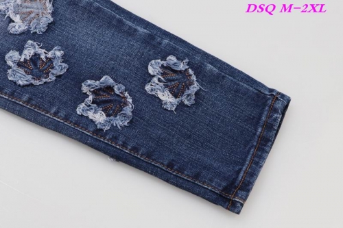 D.S.Q. Long Jeans 1608 Men