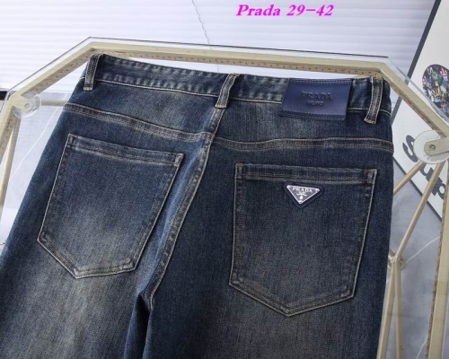 P.r.a.d.a. Long Jeans 1872 Men