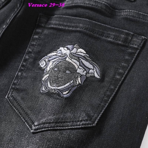 V.e.r.s.a.c.e. Long Jeans 1109 Men