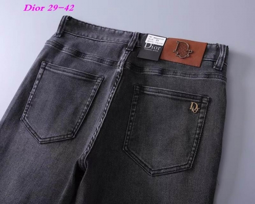 D.i.o.r. Long Jeans 1632 Men