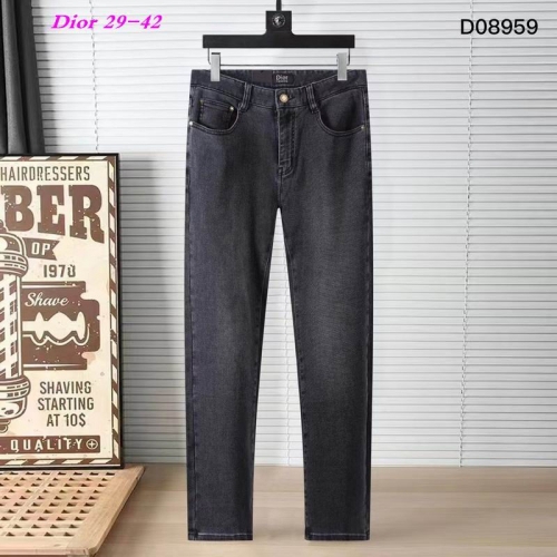 D.i.o.r. Long Jeans 1635 Men