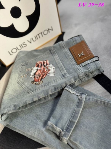 L...V... Long Jeans 2964 Men