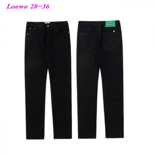 L.o.e.w.e. Long Jeans 1198 Men