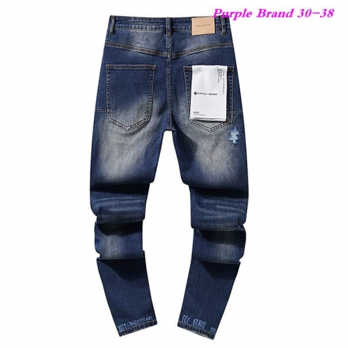 P.u.r.p.l.e. Long Jeans 1465 Men