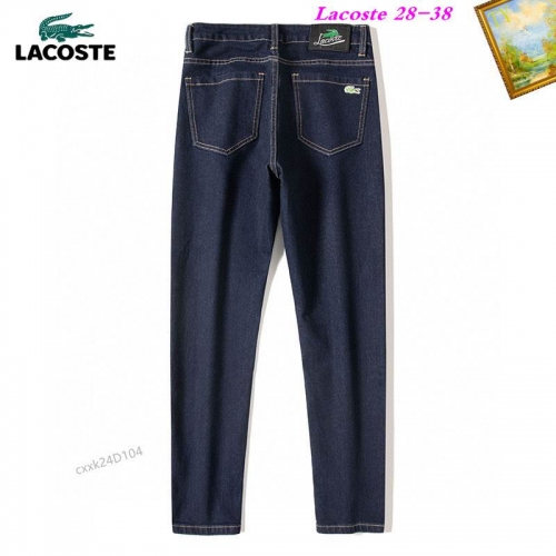 L.a.c.o.s.t.e. Long Jeans 1006 Men