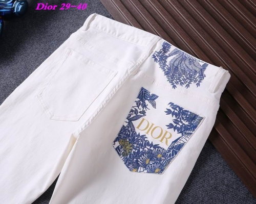 D.i.o.r. Long Jeans 1701 Men