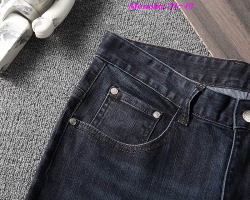 M.o.n.c.l.e.r. Long Jeans 1168 Men