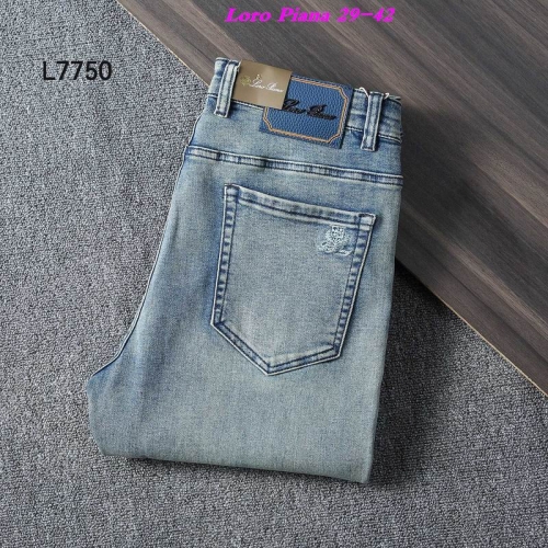 L.o.r.o. P.i.a.n.a. Long Jeans 1009 Men