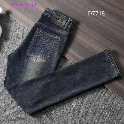 D.i.o.r. Long Jeans 1606 Men