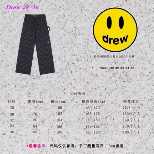 D.r.e.w. Long Jeans 1117 Men