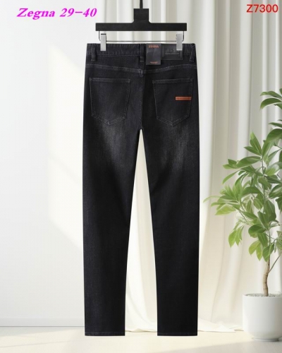 Z.e.g.n.a. Long Jeans 1102 Men