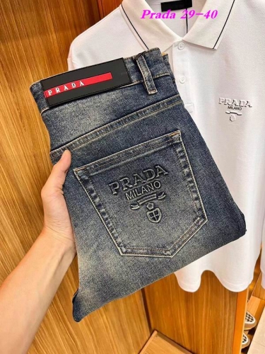 P.r.a.d.a. Long Jeans 1620 Men