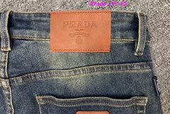 P.r.a.d.a. Long Jeans 1843 Men