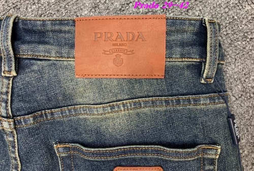 P.r.a.d.a. Long Jeans 1843 Men