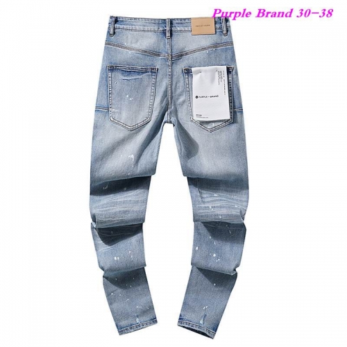 P.u.r.p.l.e. Long Jeans 1452 Men