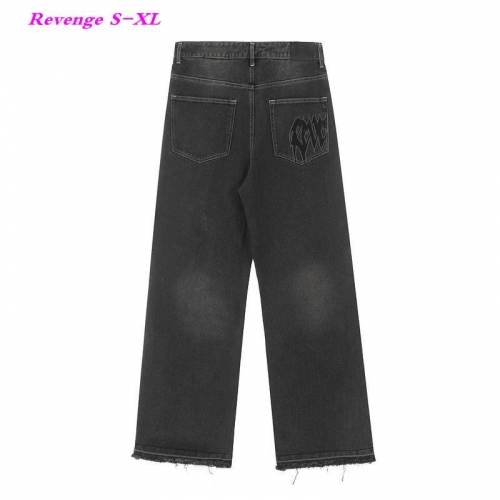 R.e.v.e.n.g.e. Long Jeans 1011 Men