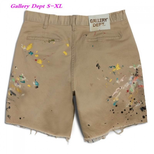 G.a.l.l.e.r.y. D.e.p.t. Short Jeans 1008 Men