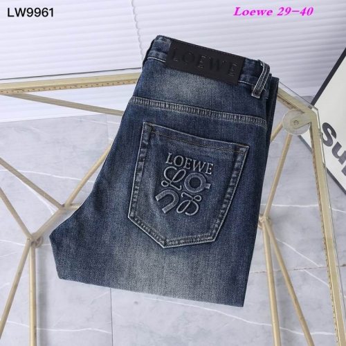 L.o.e.w.e. Long Jeans 1233 Men