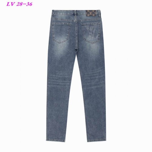 L...V... Long Jeans 2740 Men