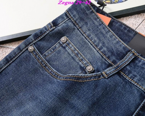 Z.e.g.n.a. Long Jeans 1211 Men