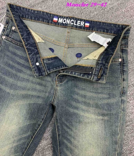 M.o.n.c.l.e.r. Long Jeans 1217 Men