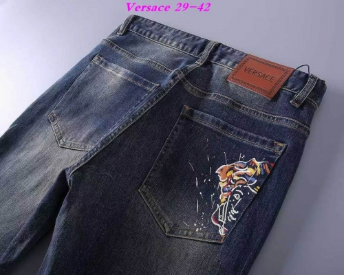 V.e.r.s.a.c.e. Long Jeans 1141 Men