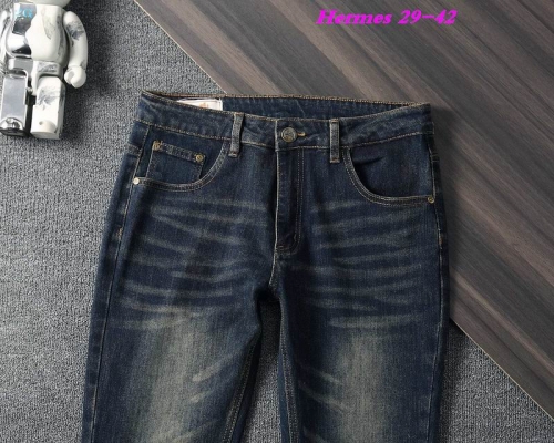 H.e.r.m.e.s. Long Jeans 1097 Men