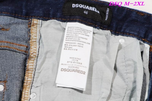 D.S.Q. Long Jeans 1700 Men