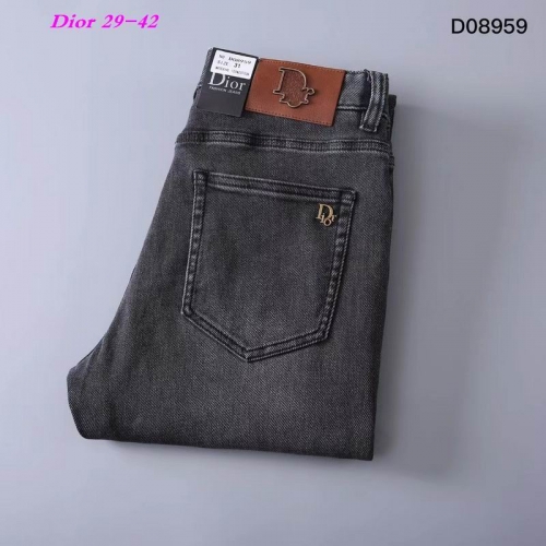 D.i.o.r. Long Jeans 1636 Men