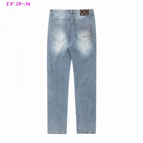 L...V... Long Jeans 2765 Men