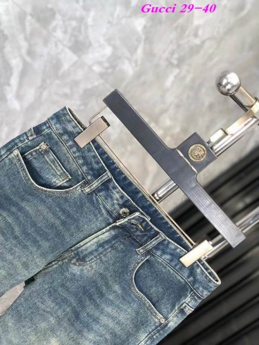 G.U.C.C.I. Long Jeans 1503 Men