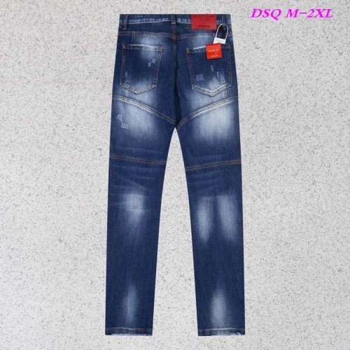 D.S.Q. Long Jeans 1742 Men