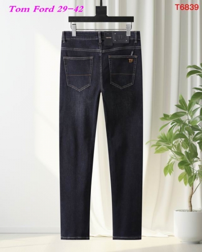 T.o.m. F.o.r.d. Long Jeans 1008 Men