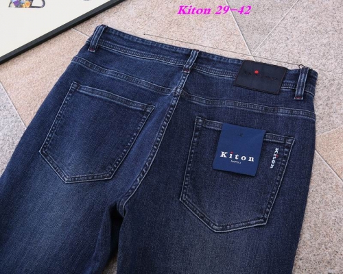 K.i.t.o.n. Long Jeans 1042 Men