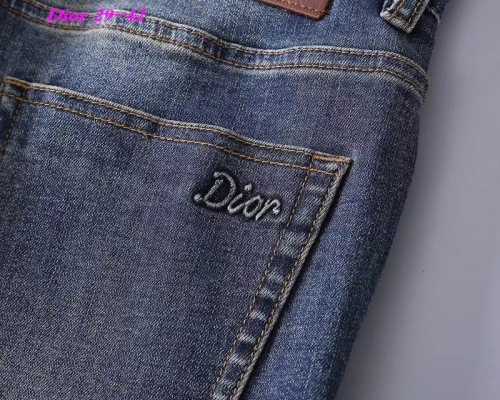 D.i.o.r. Long Jeans 1620 Men