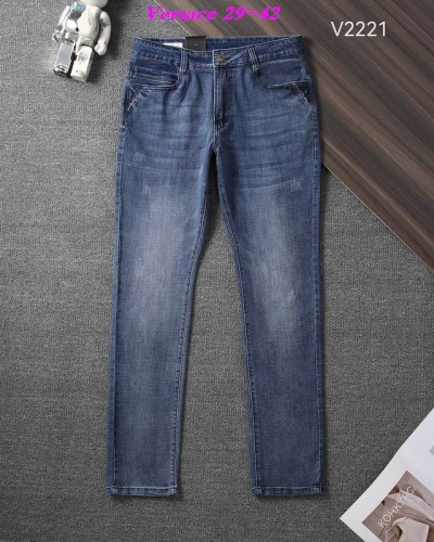 V.e.r.s.a.c.e. Long Jeans 1134 Men