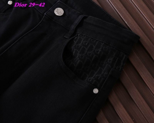 D.i.o.r. Long Jeans 1638 Men