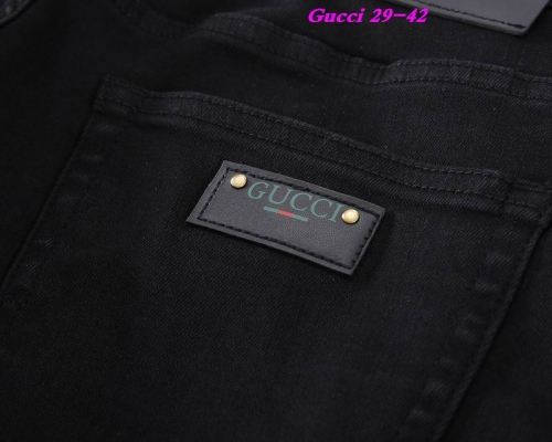 G.U.C.C.I. Long Jeans 1602 Men