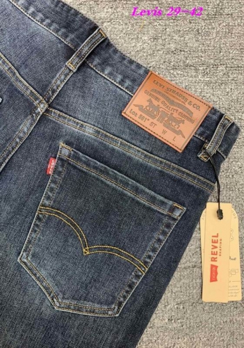 L.e.v..i.s. Long Jeans 1137 Men