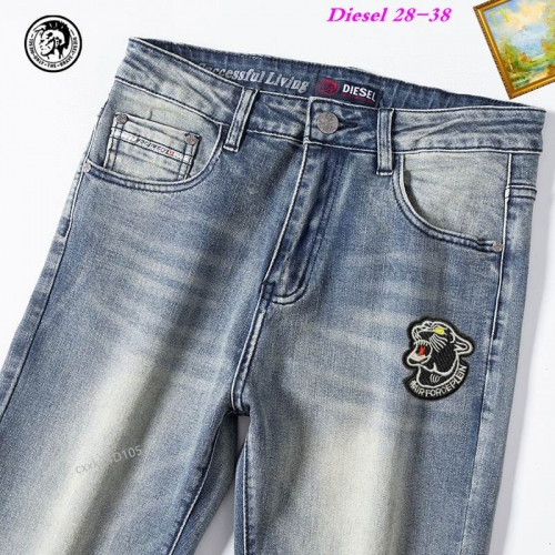 D.i.e.s.e.l. Long Jeans 1031 Men