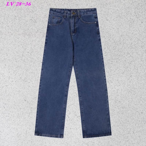 L...V... Long Jeans 2825 Men