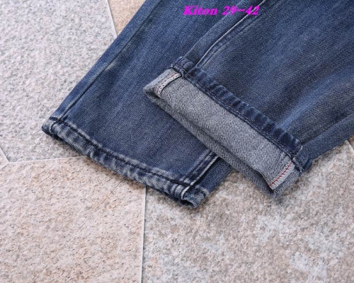 K.i.t.o.n. Long Jeans 1002 Men