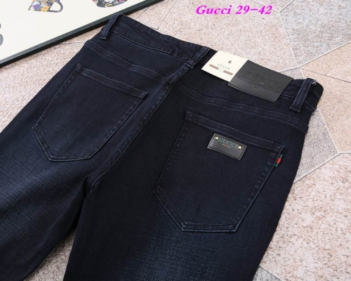 G.U.C.C.I. Long Jeans 1615 Men